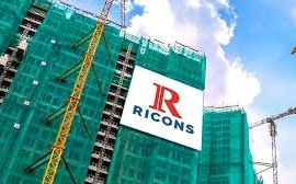 Cựu Phó TGĐ Coteccons ngồi ghế Chủ tịch HĐQT Ricons
