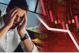 Một cổ phiếu bị tự doanh CTCK bán ròng trăm tỷ trong phiên VN-Index giảm điểm