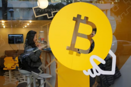 Thị trường tiền điện tử lao dốc sau không kích Mỹ-Iran