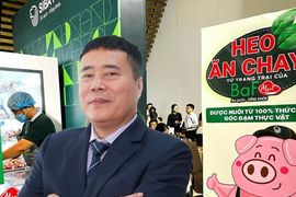 Doanh nghiệp “heo ăn chay” của Chủ tịch Trương Sỹ Bá sắp phát hành hơn 60 triệu cổ phiếu cho cổ đông