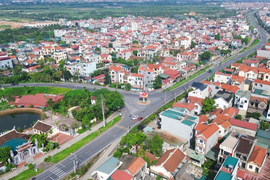 Hà Nội sắp có thêm một khu đô thị 30ha gần siêu dự án “kỳ tích sông Hồng” 28 tỷ USD của liên danh Đại Quang Minh – THACO – Hòa Phát