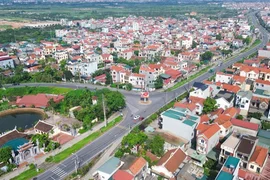 Hà Nội sắp có thêm một khu đô thị 30ha gần siêu dự án “kỳ tích sông Hồng” 28 tỷ USD của liên danh Đại Quang Minh – THACO – Hòa Phát