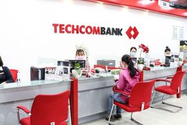 Techcombank chi 1.567 tỷ đồng tất toán lô trái phiếu trước hạn