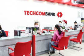 Techcombank chi 1.567 tỷ đồng tất toán lô trái phiếu trước hạn