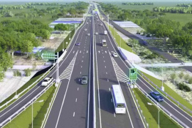 Vành đai 4 TP.HCM tăng tốc chưa từng có: Siêu dự án 120.000 tỷ sắp “xoay trục” cả miền Nam