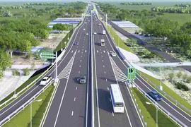 Vành đai 4 TP.HCM tăng tốc chưa từng có: Siêu dự án 120.000 tỷ sắp “xoay trục” cả miền Nam