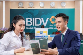 Lãi suất ngân hàng BIDV mới nhất tháng 5/2026: Mức cao nhất là bao nhiêu?
