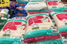Thái Lan kêu gọi Mỹ miễn thuế nhập khẩu đối với gạo thơm