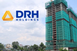 Kinh doanh dưới giá vốn, DRH Holdings (DRH) quay lại vòng xoáy thua lỗ