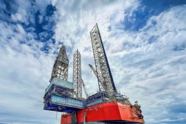 Một "ông lớn" dầu khí báo lãi quý 1 gấp đôi cùng kỳ, rủng rỉnh hơn 3.100 tỷ đồng tiền mặt