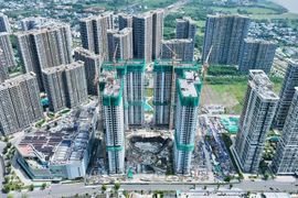 Tham vọng lấn sân bất động sản của loạt ông lớn ngoài ngành