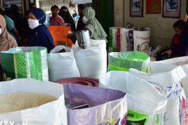 Giá gạo châu Á tăng mạnh nhất trong gần hai thập kỷ