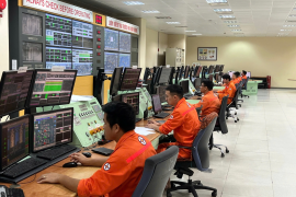 Sản lượng điện 6,86 tỷ kWh trong quý I/2026, EVNGENCO3 hoàn thành hơn 21% kế hoạch năm 2026