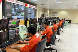 Sản lượng điện 6,86 tỷ kWh trong quý I/2026, EVNGENCO3 hoàn thành hơn 21% kế hoạch năm 2026