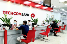Techcombank huy động 8.000 tỷ đồng qua kênh trái phiếu trong tháng 4/2026