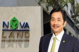 Cổ phiếu Novaland "có biến"?