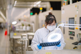 Vốn FDI thực hiện đạt kỷ lục 5 năm trong 4 tháng đầu năm 2026