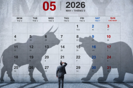 Hiệu ứng “Sell in May” có thực sự đáng sợ với chứng khoán Việt Nam?