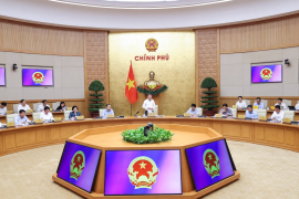 Thủ tướng Lê Minh Hưng chỉ đạo 7 nhóm giải pháp trọng tâm điều hành kinh tế