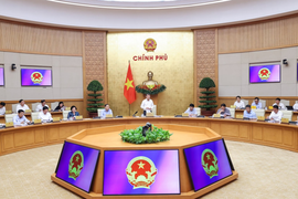 Thủ tướng Lê Minh Hưng chỉ đạo 7 nhóm giải pháp trọng tâm điều hành kinh tế