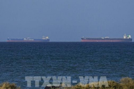 "Nút thắt" tại eo biển Hormuz khiến ngành vận tải biển thế giới chao đảo