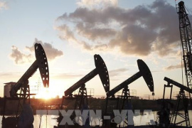 Giá dầu Brent tăng lên hơn 114 USD/thùng khi căng thẳng tại eo biển Hormuz nóng trở lại
