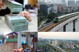 Giải ngân vốn đầu tư công 4 tháng đầu năm 2026 đạt 14,2%