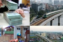 Giải ngân vốn đầu tư công 4 tháng đầu năm 2026 đạt 14,2%