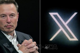 Tỷ phú Elon Musk nộp phạt 1,5 triệu USD liên quan thương vụ mua Twitter