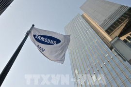 Vốn hóa thị trường của Samsung Electronics chính thức vượt mốc 1.000 tỷ USD