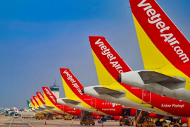 Hậu "chia tay" Vietjet, một doanh nghiệp thất thu cả trăm tỷ đồng