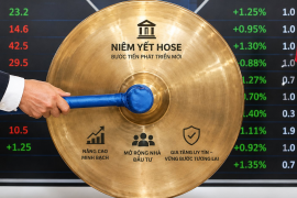 Ba ngân hàng muốn lên sàn HOSE trong năm nay