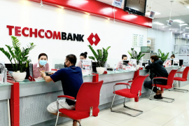 Cổ đông Techcombank sắp nhận được 4.960 tỷ đồng cổ tức bằng tiền mặt