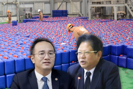 Em trai ông Đào Hữu Huyền được đề cử vào HĐQT Hoá chất Đức Giang