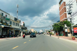 [Chùm ảnh] Đường Lò Lu, Lã Xuân Oai “thay áo mới”, diện mạo đô thị khu Đông TP. Hồ Chí Minh đổi khác từng ngày