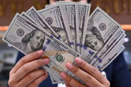 Đồng USD giảm xuống mức thấp nhất so với shekel trong hơn 30 năm