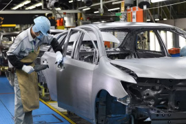 Toyota dự báo thiệt hại 4,3 tỷ USD do xung đột Trung Đông ảnh hưởng kinh tế toàn cầu