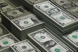 Đồng USD đánh dấu tuần giảm giá thứ hai liên tiếp