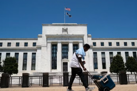 Fed: Rủi ro địa chính trị và cú sốc giá dầu là những mối lo hàng đầu