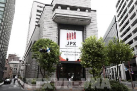 Chứng khoán Nhật Bản, Hàn Quốc lập đỉnh lịch sử nhờ làn sóng AI