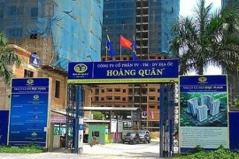 Cổ phiếu Địa ốc Hoàng Quân (HQC) bất ngờ “dậy sóng”, trắng bên bán sau đại hội cổ đông