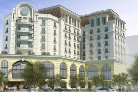 Dự án khách sạn 5 sao tại số 10 Trấn Vũ của OCH bị thu hồi đất