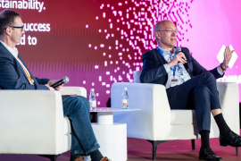 CEO Techcombank Jens Lottner: Đưa AI thành năng lực vận hành quy mô lớn tại Techcombank