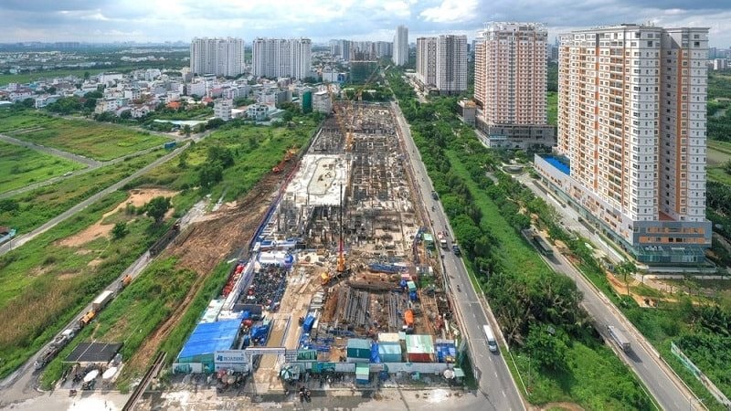 Chính phủ giao hạn xử lý các dự án bất động sản tồn đọng, kéo dài