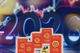 Người mua vàng lỗ 25 triệu đồng/lượng sau 10 ngày