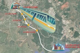 TP.HCM có thông báo “nóng” liên quan dự án metro Bến Thành - Cần Giờ