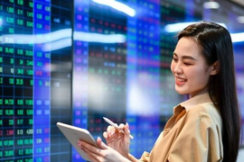 Một cổ phiếu ngân hàng được tự doanh CTCK "gom" mạnh trong phiên 11/6