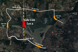 Việt Nam sẽ xây dựng cầu dài hơn 9km, có nhà hàng xoay 360° trên cao tại tỉnh được ví như "Việt Nam thu nhỏ", Tập đoàn xây dựng hàng đầu Trung Quốc ngỏ ý đầu tư