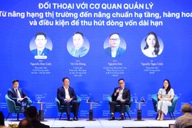 Sau nâng hạng, bài toán lớn hơn là giữ chân dòng vốn dài hạn