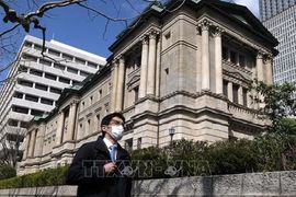BoJ dự kiến tăng lãi suất lên mức cao nhất 31 năm để kìm lạm phát
